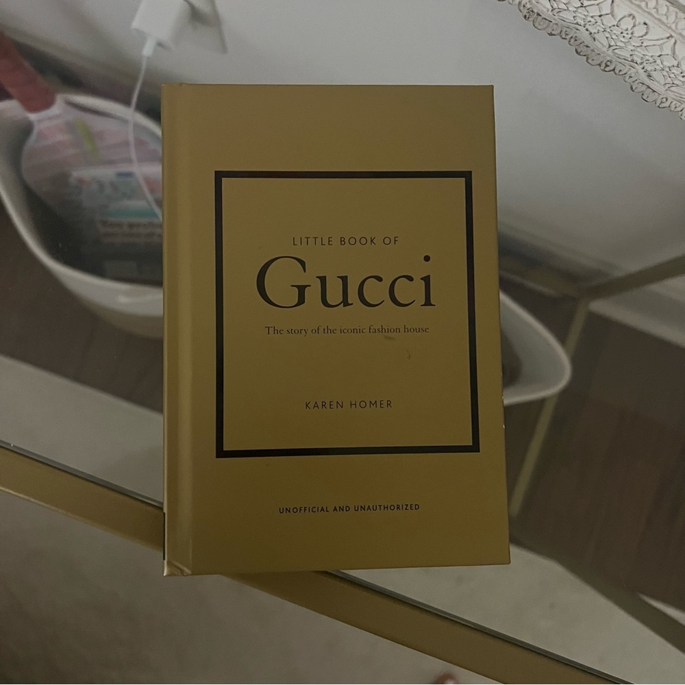 The Little Book of Gucci